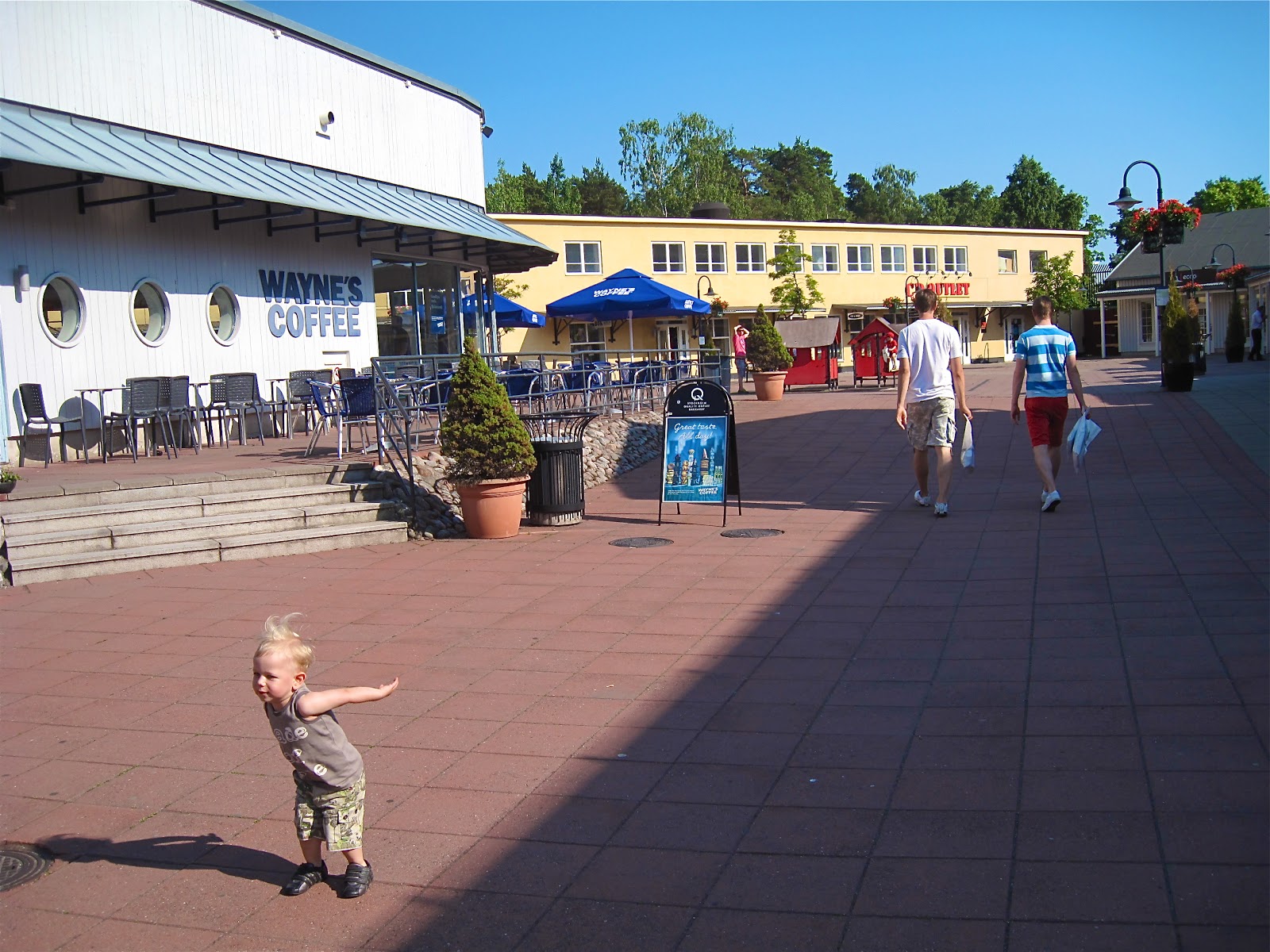 . Stockholm Quality Outlet