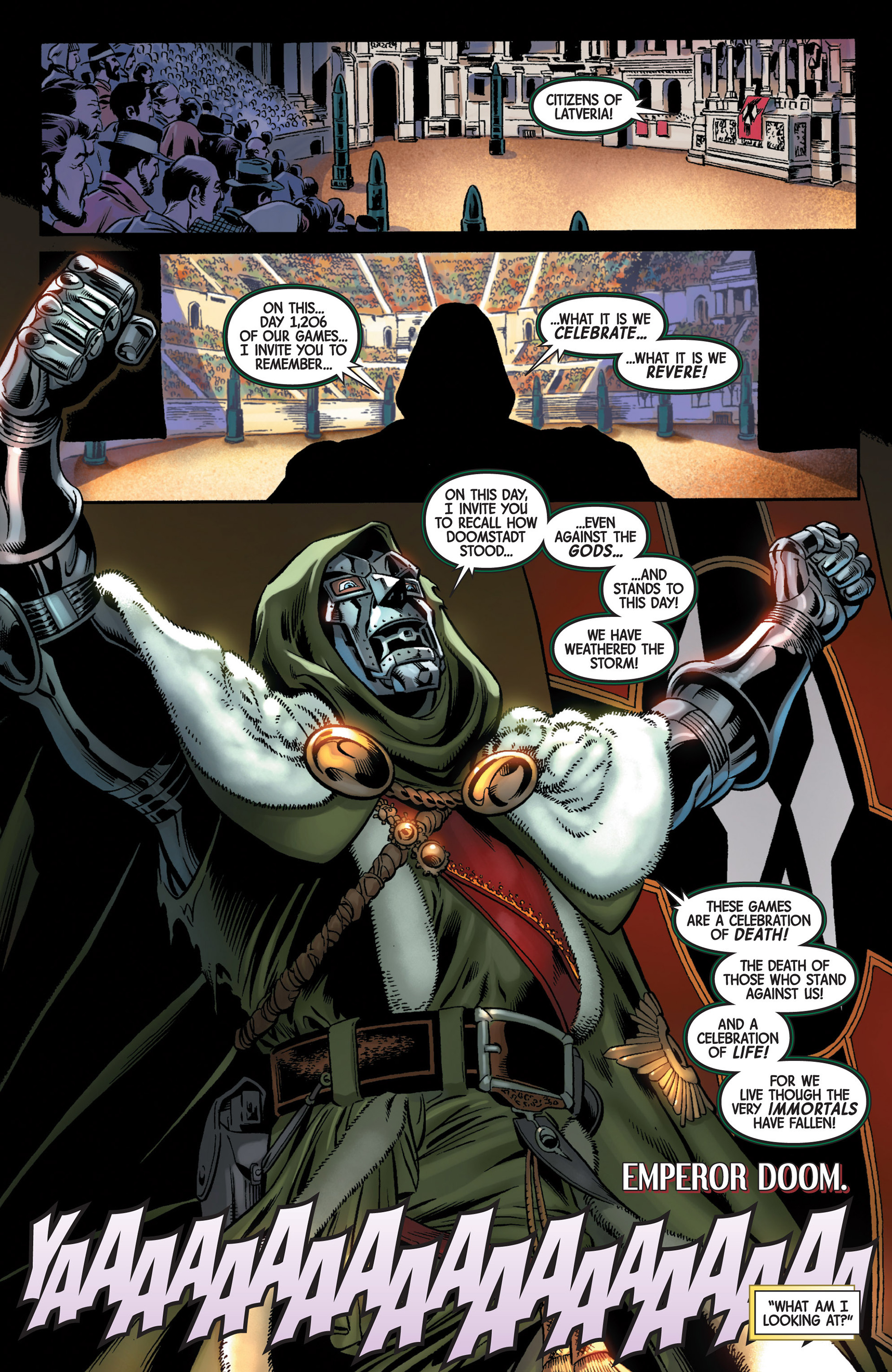 Read online Fearless Defenders comic -  Issue #4 (AU) - 5