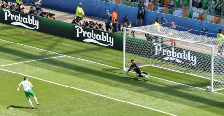 Phap vs CH Ireland (1-1): Griezmann san bang cach biet - Anh 8