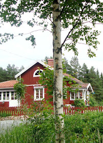 Vårt röda hus