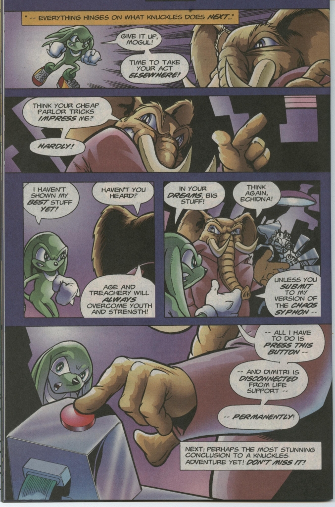 Sonic The Hedgehog (1993) issue 117 - Page 29
