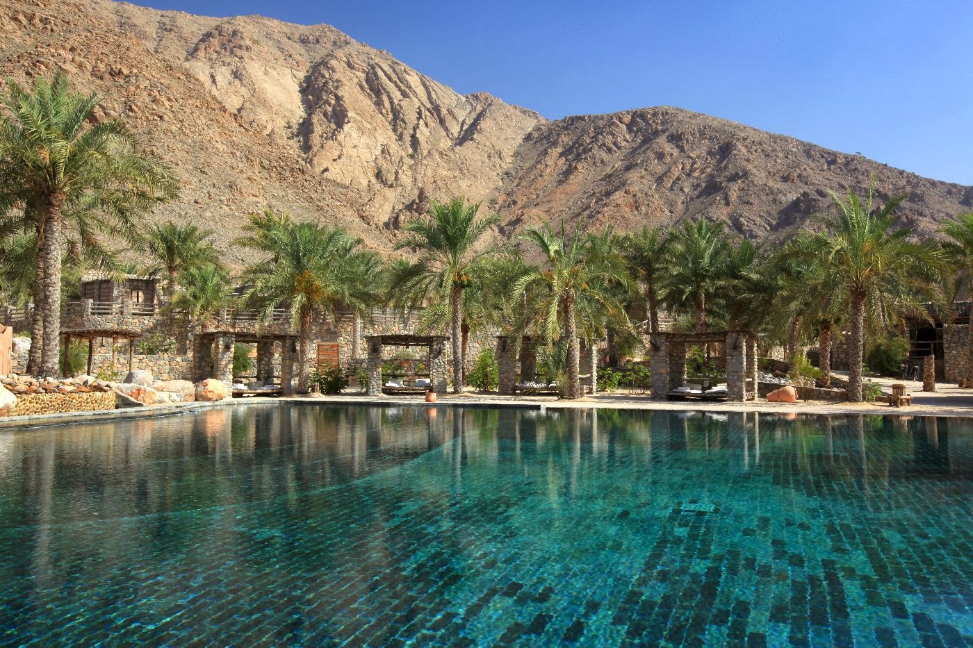 Zighy Bay (Oman) - Six Senses Zighy Bay 5* - Hotel da Sogno