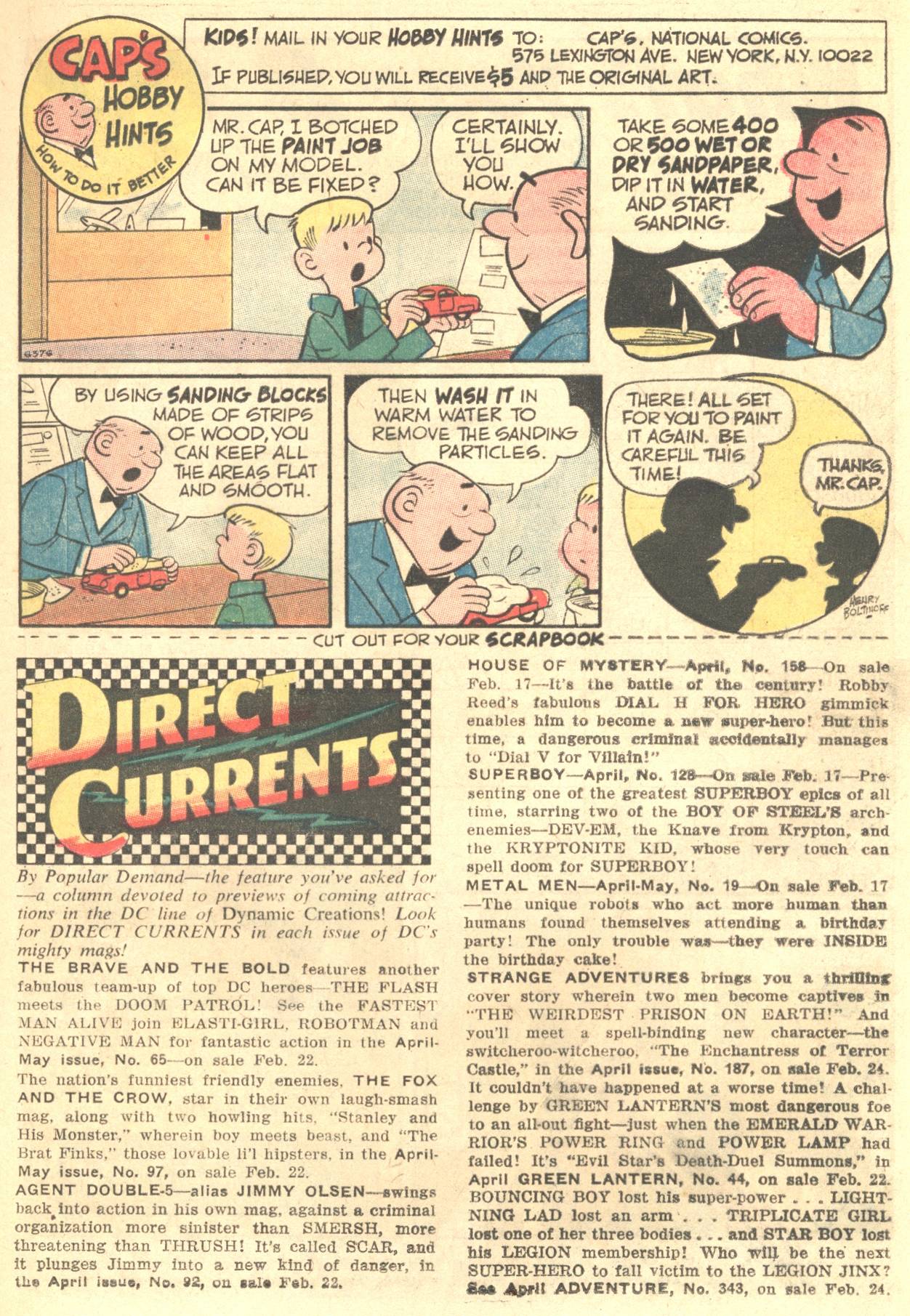 Blackhawk (1957) Issue #219 #112 - English 13