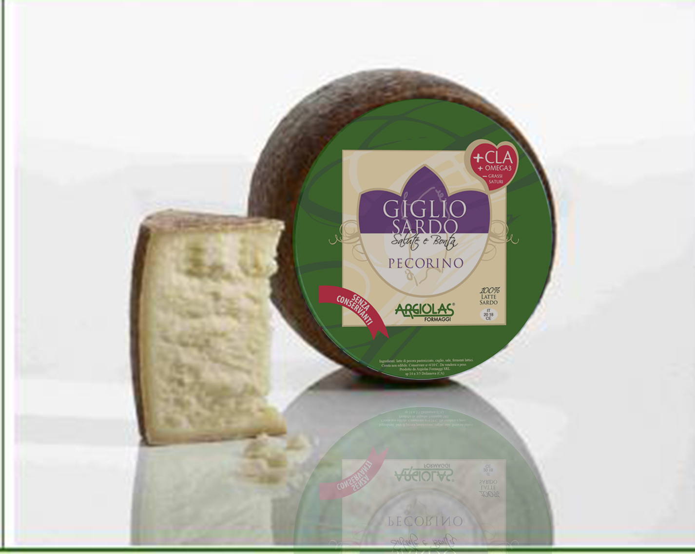 Argiolas Formaggi Stories L'innovazione naturale anche per chi ha