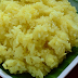 Rahsia Resepi Pulut Kuning Lembut Dan Wangi