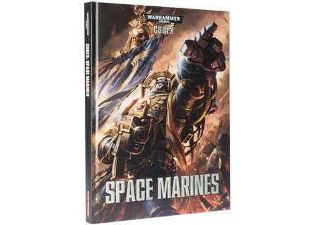 Space Marines are Now Up For Pre-Orders - Faeit 212
