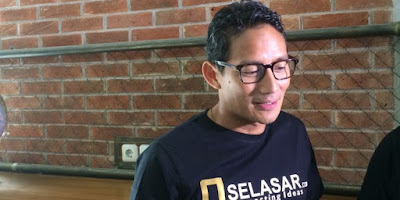 Dahnil: Bang Sandi Rela Jual Saham Saratoga, Pernyataan Mas Hasto Bernuansa Prasangka Buruk