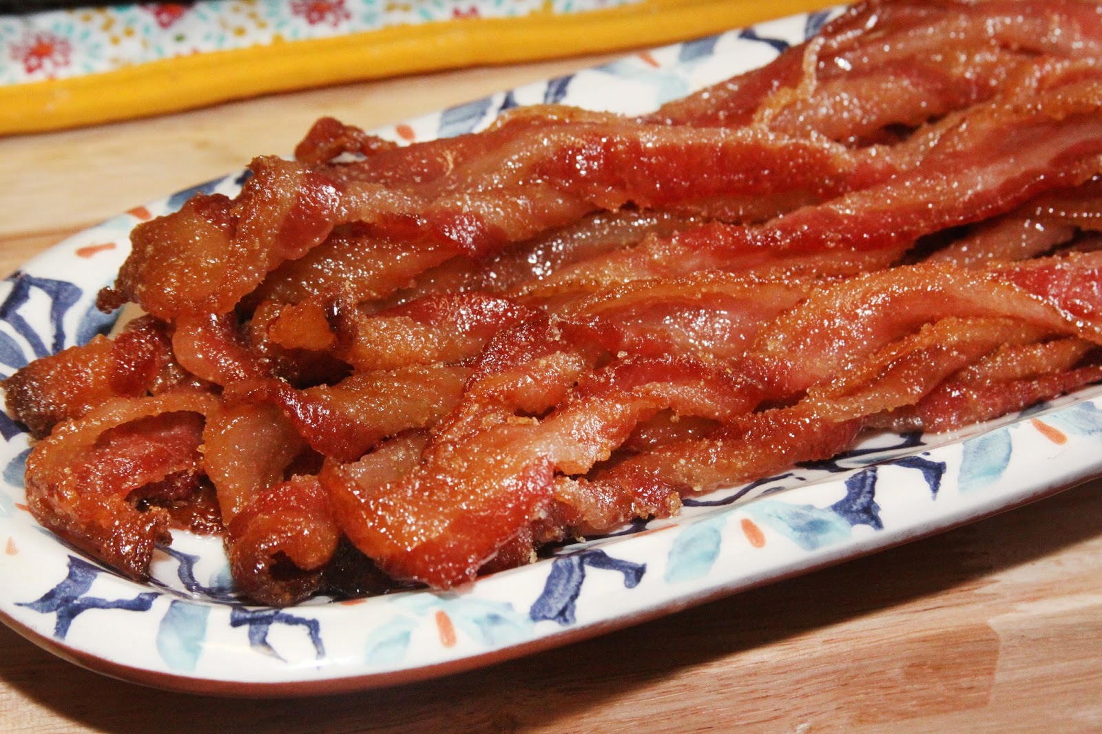 For the Love of Food Brown Sugar Bacon Twists and a HP Holiday Brunch