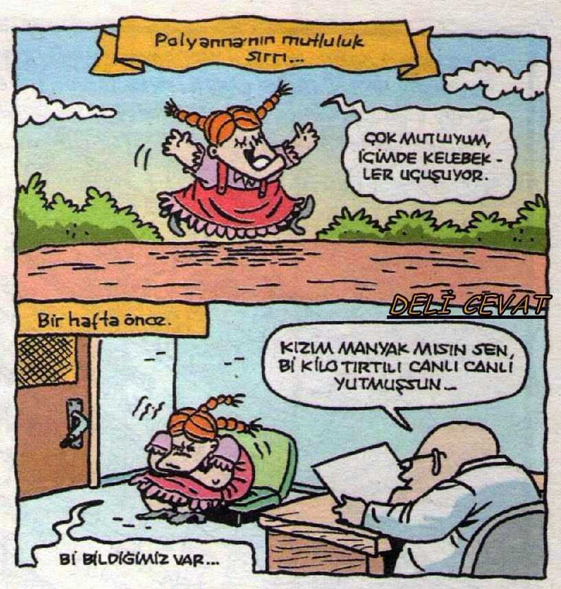 Pollyanna – Mutluluk Oyunu Pollyanna – Mutluluk Oyunu