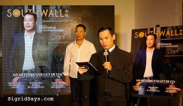 Southwall Magazine - Jonathan Lo - Merzci Pasalubong - Bacolod pasalubong