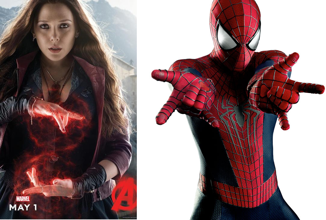Upcoming Marvel Cinematic Film Recommendations Why Scarlet Witch MUST.
