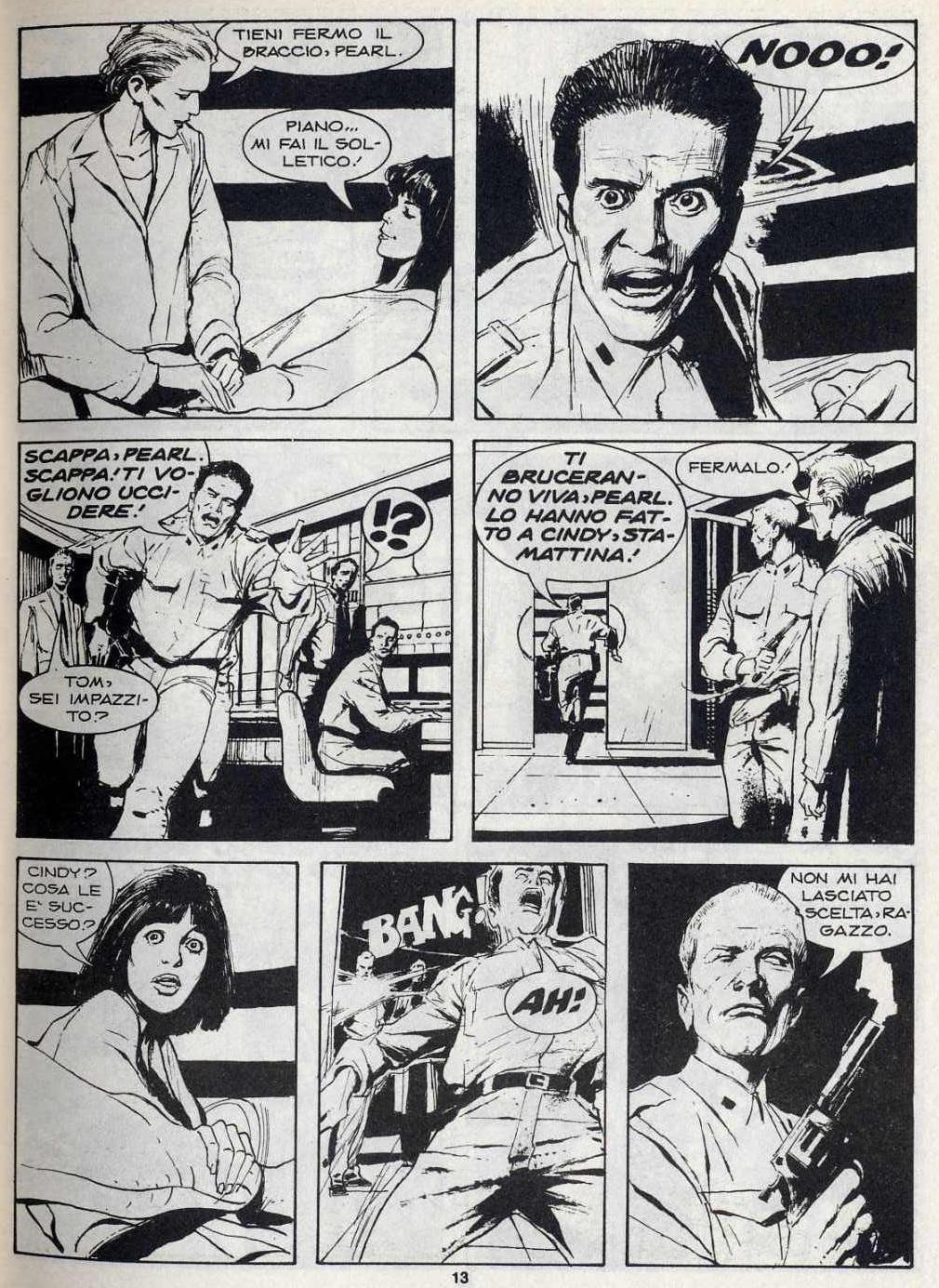 Dylan Dog (1986) issue 135 - Page 10