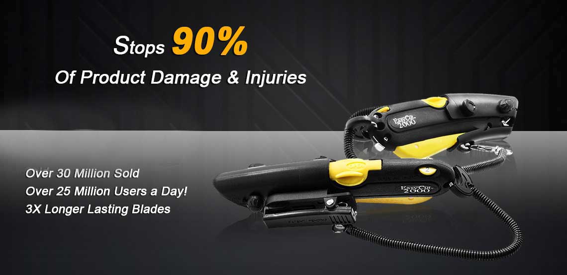 Easy Cut Safety Knives Easy Cut 2000 Safety Knife