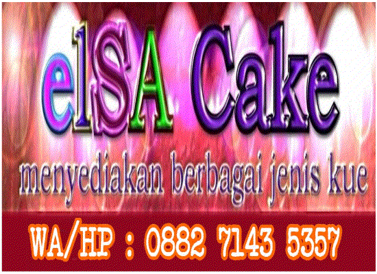 ELSA CAKE