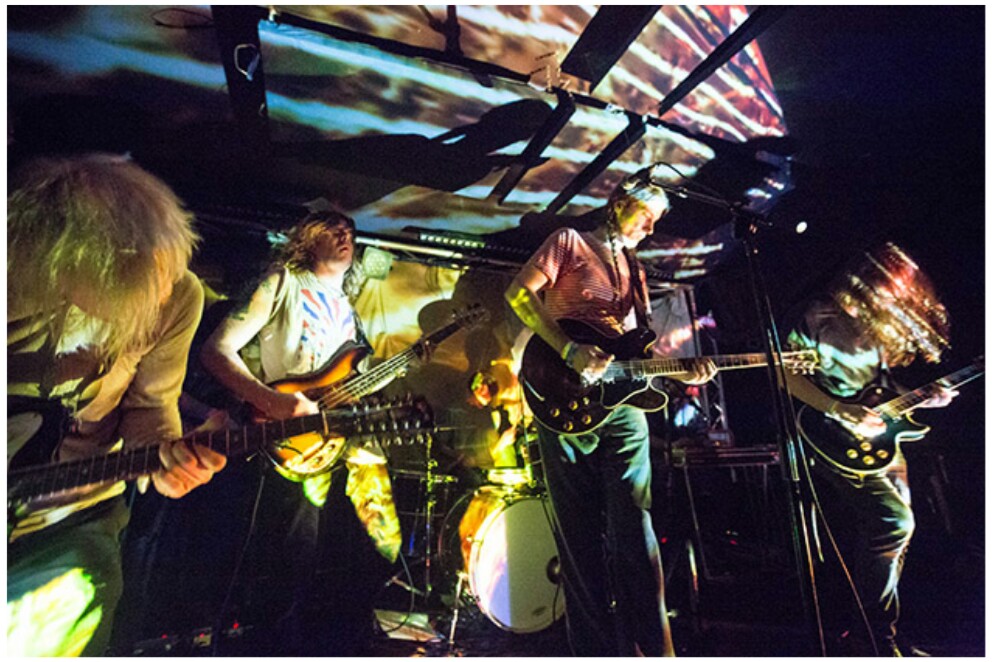 The dB's Repercussion Lilys Sacramento, CA 2017