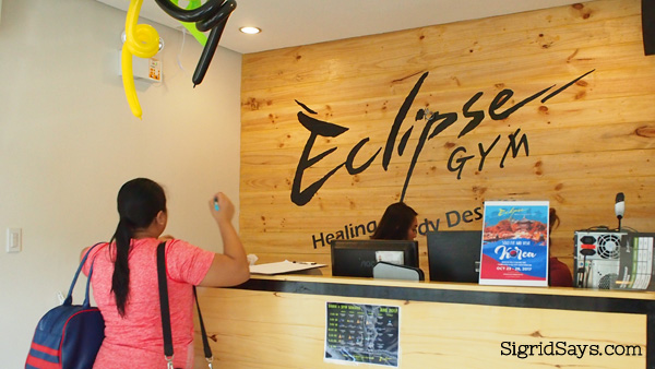 Eclipse Gym Bacolod