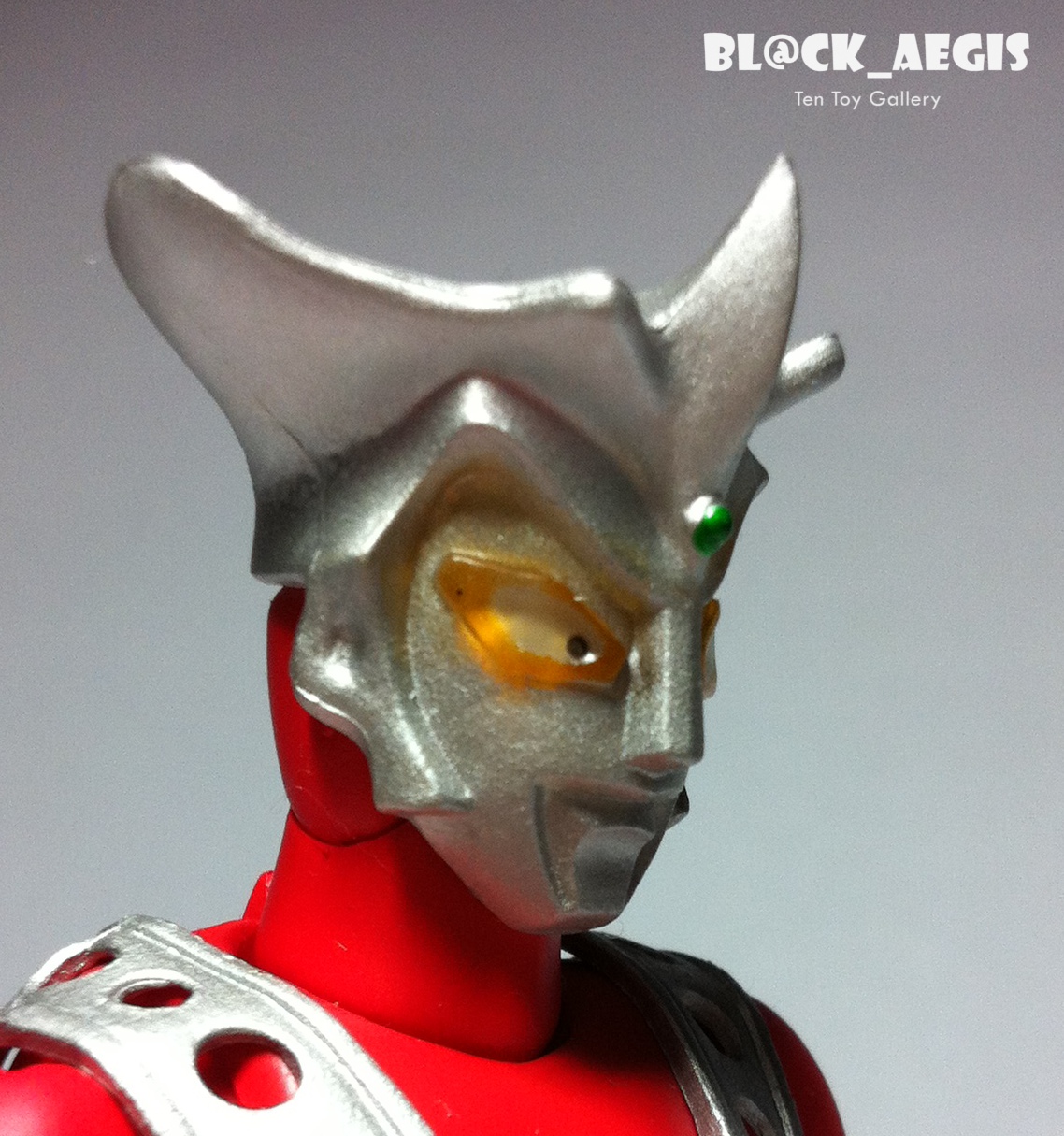 Figura Coleccionable Leo ULTRA-ACT Astra - 160 Mm, Con Accesorios Figura Ultraman