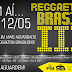 Álbum Reggaeton Brasil será lançado dia 12/05 