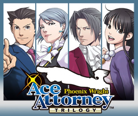 Phoenix Wright Ace Attorney Trilogy 3DS ROM Download – isoroms.com PPSSPP