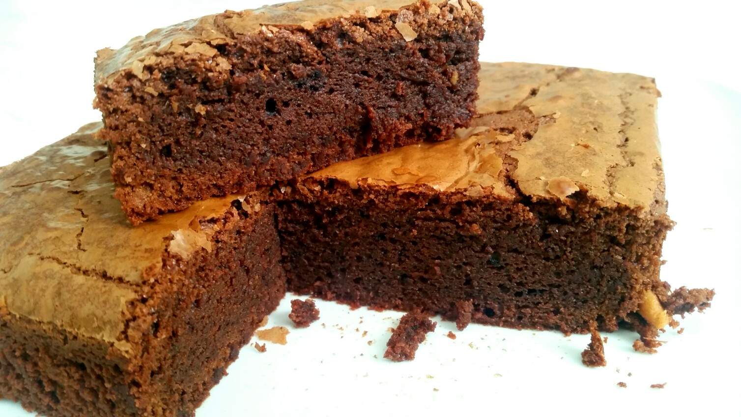 Comment faire un brownie en 7 étapes Petit chou sucré