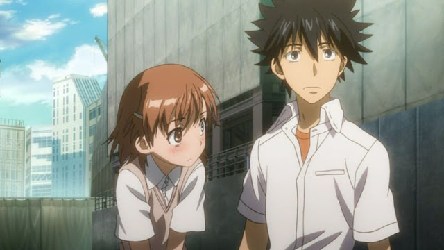 To Aru Majutsu No Index To Aru Majutsu No Index