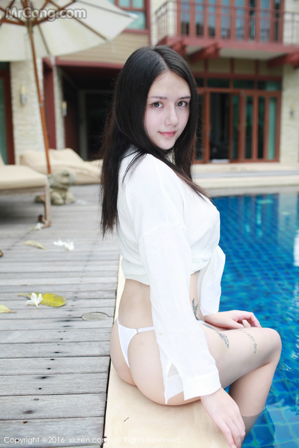 XIUREN No.568: Model Anna (李雪婷) (47 photos) photo 1-11