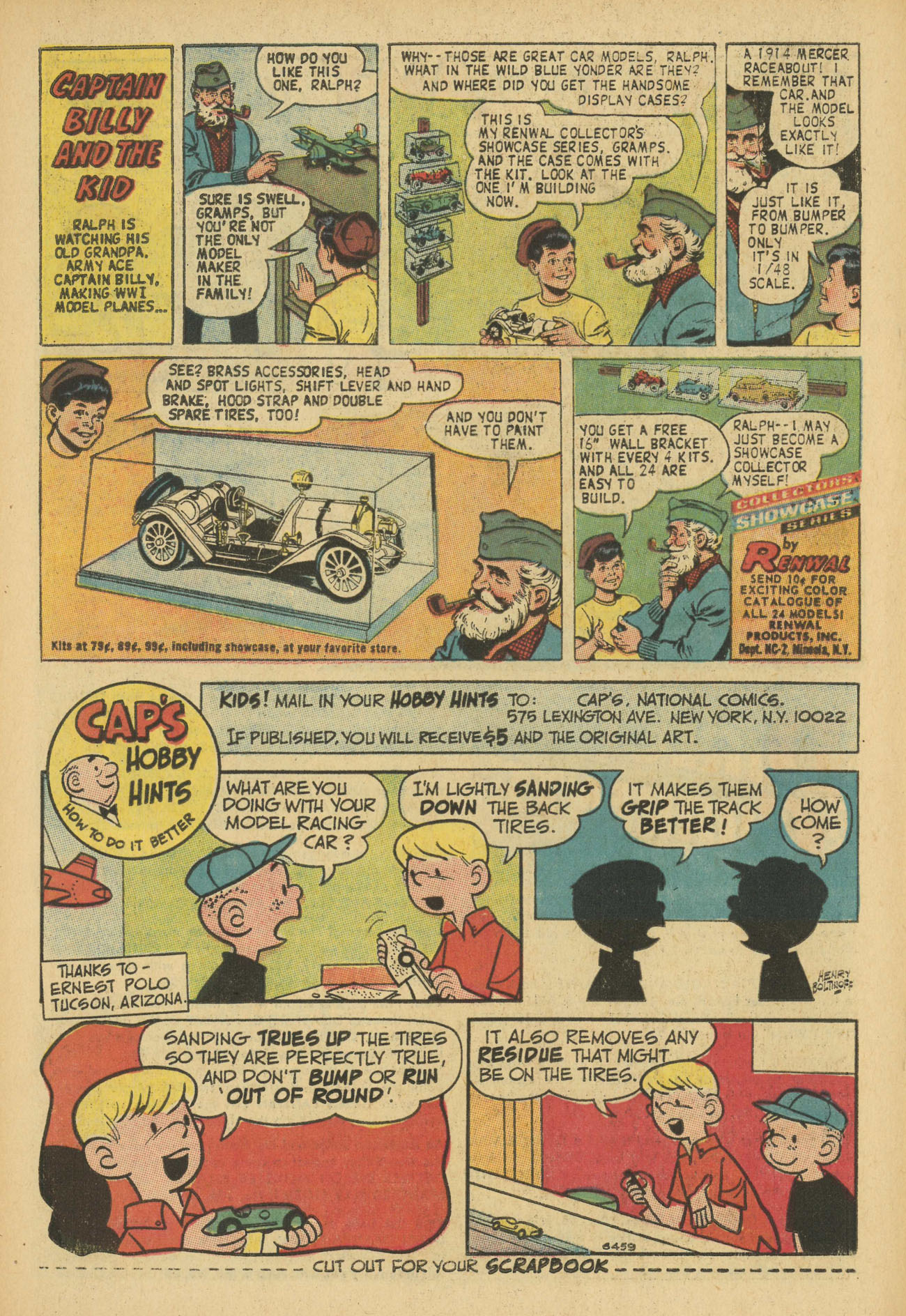Read online Hawkman (1964) comic -  Issue #17 - 18