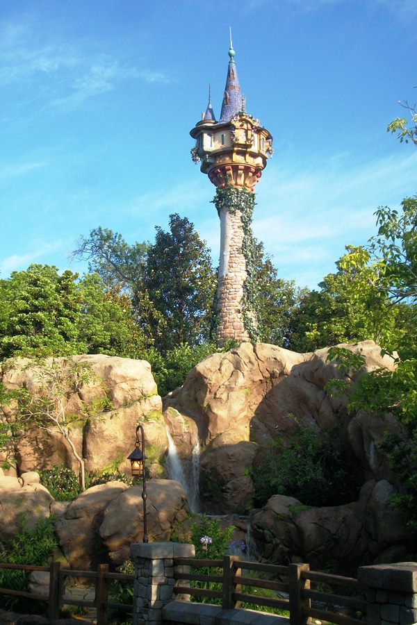 Башня рапунцель в санкт петербурге