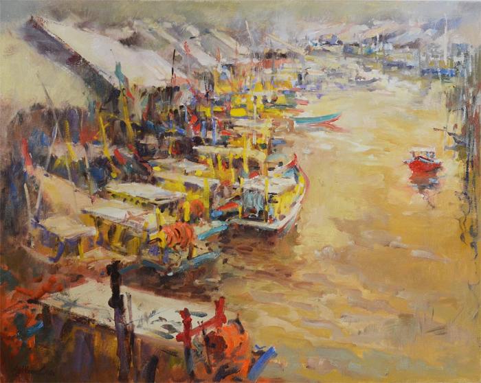 В поиске баланса и гармонии. Ng Woon Lam В поиске баланса и гармонии. Ng Woon Lam