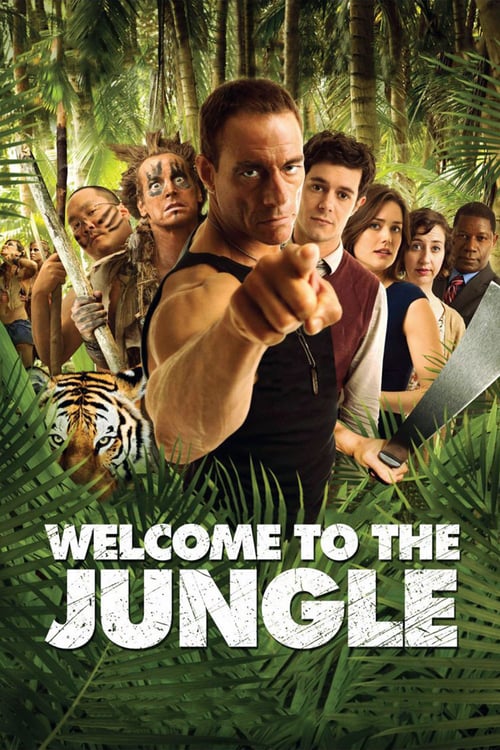 [HD] Welcome to the Jungle 2013 Film Entier Francais