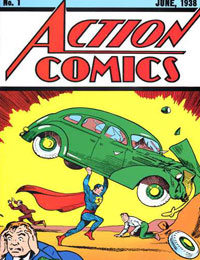 Action Comics (1938)