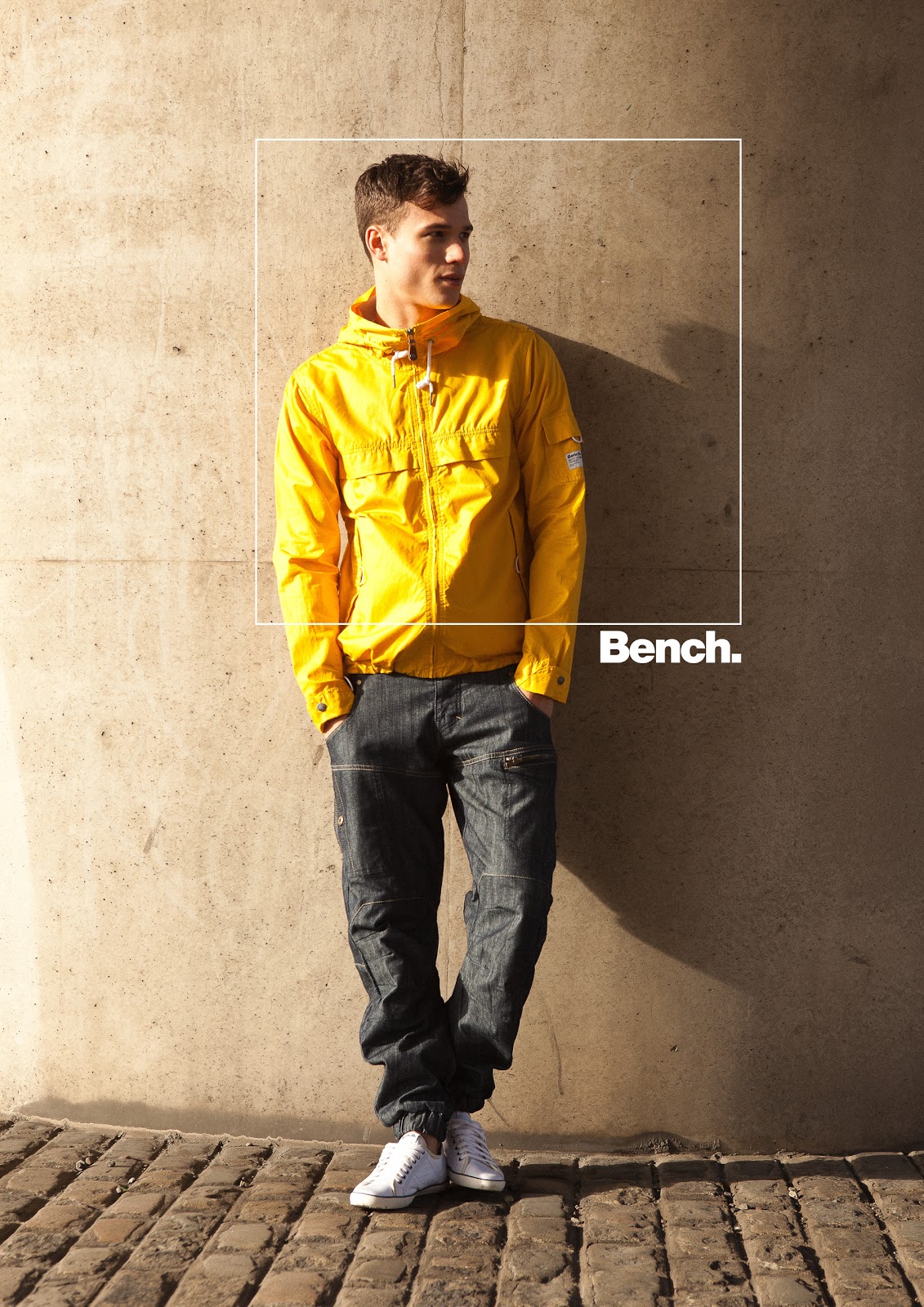 Boss Model Management Will Collinge