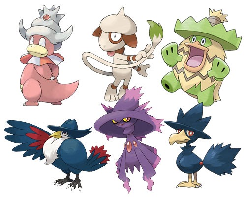 Pokemon with hat Clearance