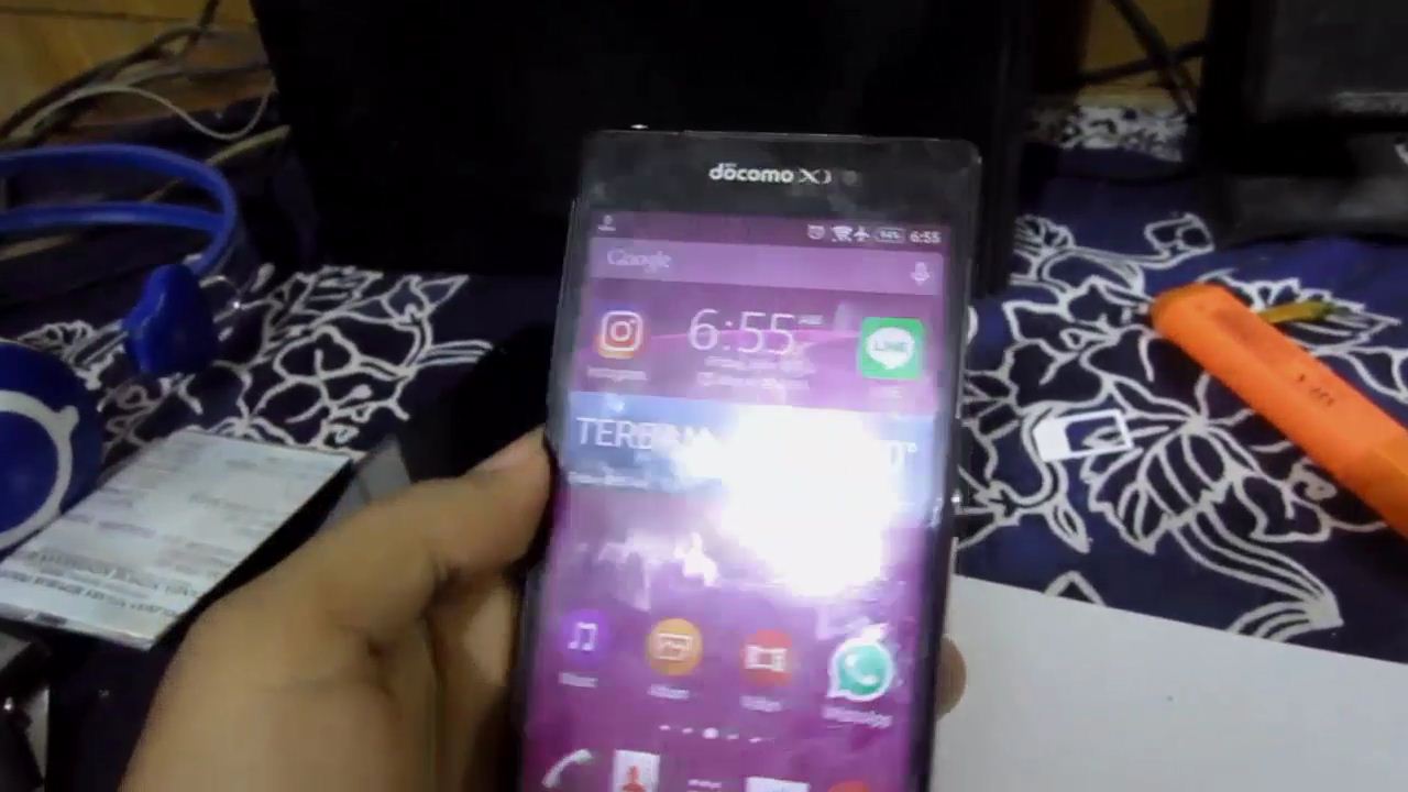 Kenapa Pake Hp Sony Kenapa Pake Hp Sony