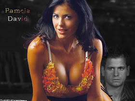 Argentinian Actress Pamela David Pictures