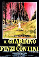 El jardín de los Finzi-Contini El jardín de los Finzi-Contini