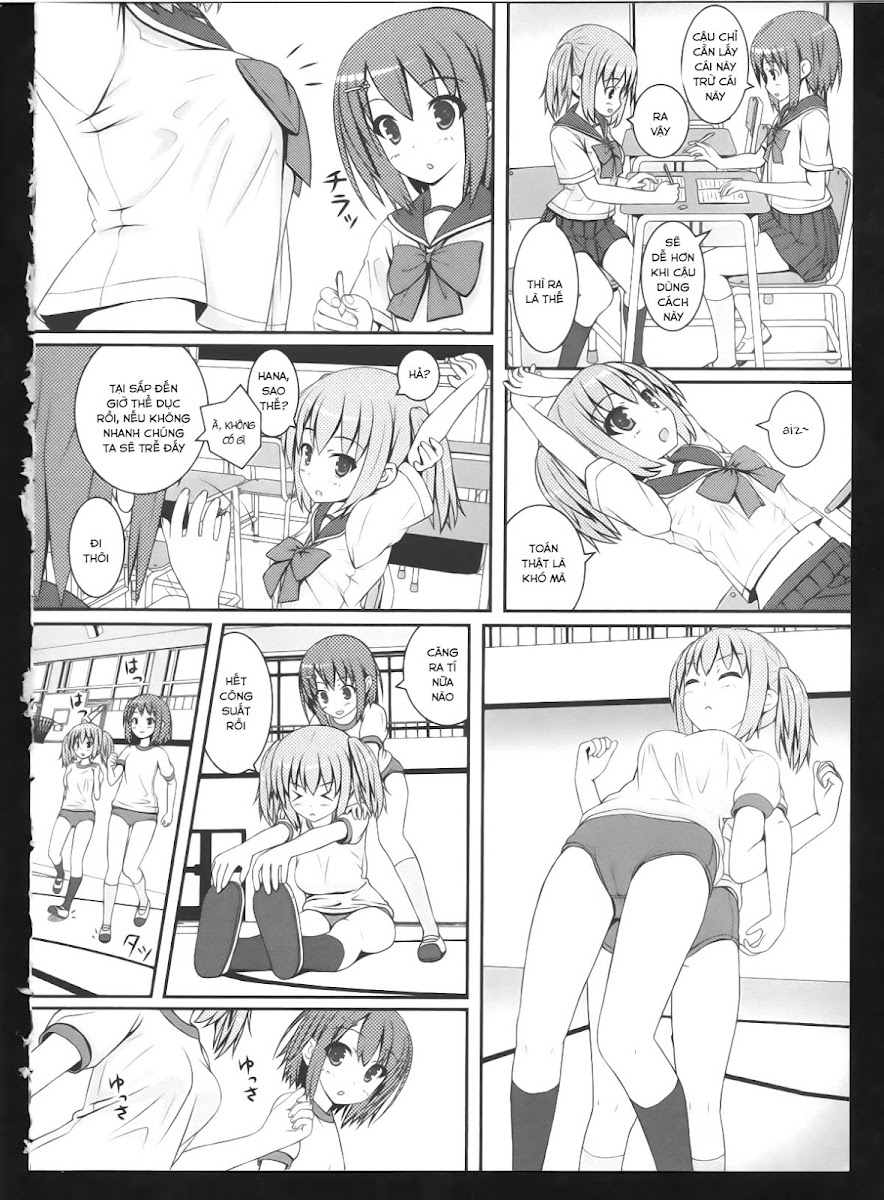 HentaiVN.net - Ảnh 3 - Tuyển tập Yuri Oneshot - Chap 106: Something Truly Beautiful