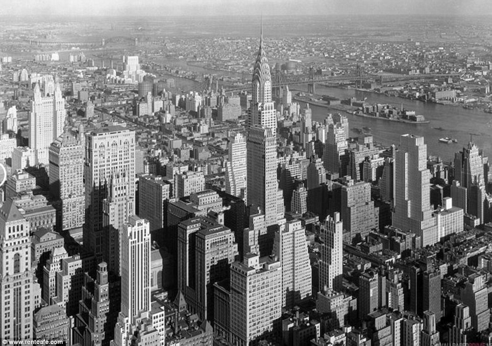 New York City - 8 Then-And-Now Photos Show How Much Famous Cities Have Changed. New York City - 8 Then-And-Now Photos Show How Much Famous Cities Have Changed.