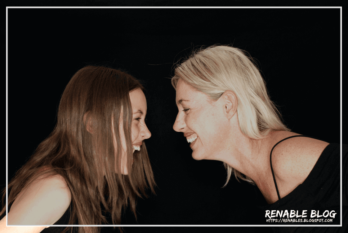 Renable Tips to Be a Good Mother for Children - Renable