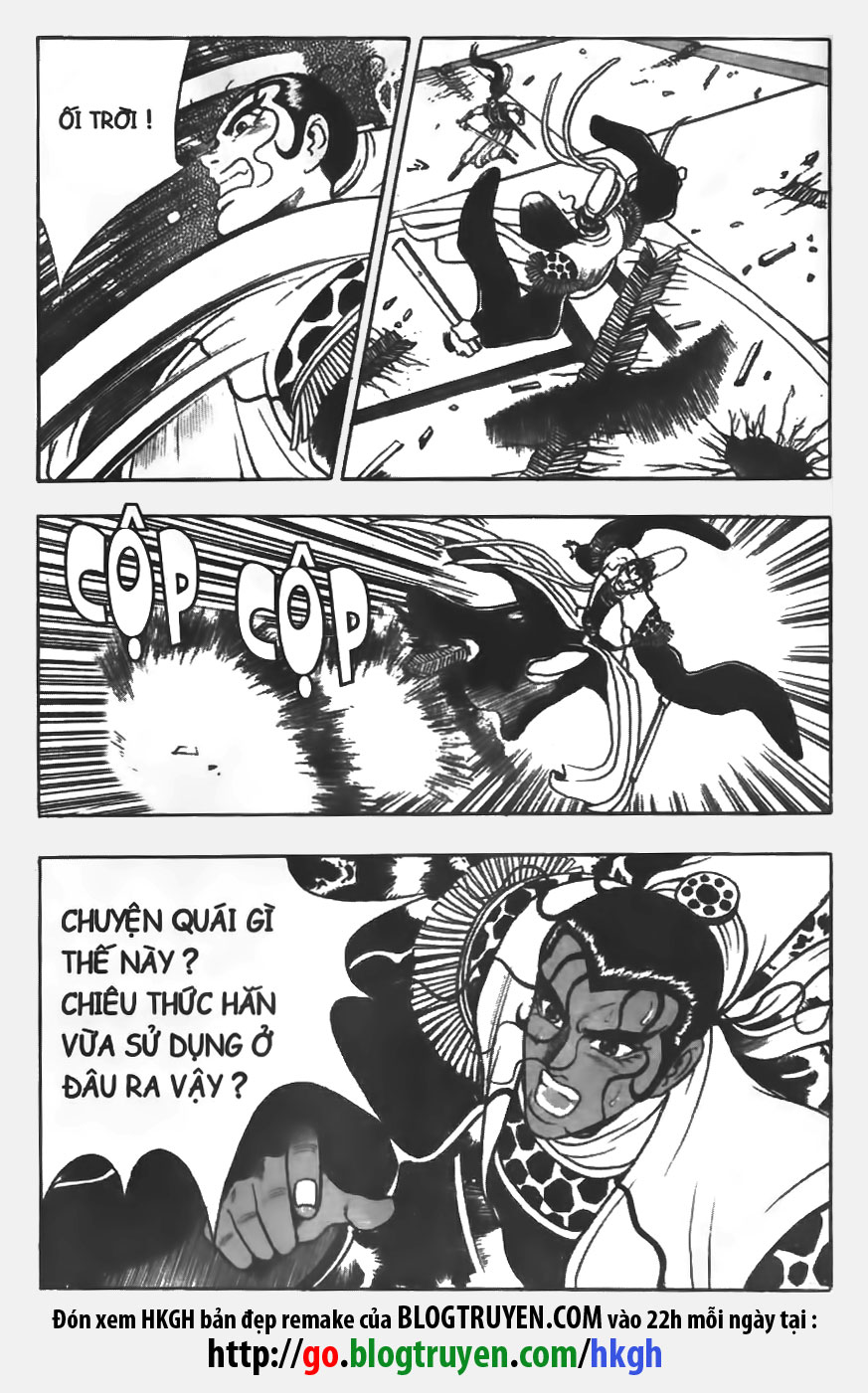 Hiệp Khách Giang Hồ chap 58 - Trang 12