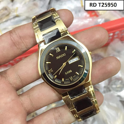 Đồng hồ đeo tay Rado cao cấp thiết kế tinh xảo, bền theo năm tháng 28958569_1438564012938121_6088881530004404763_n