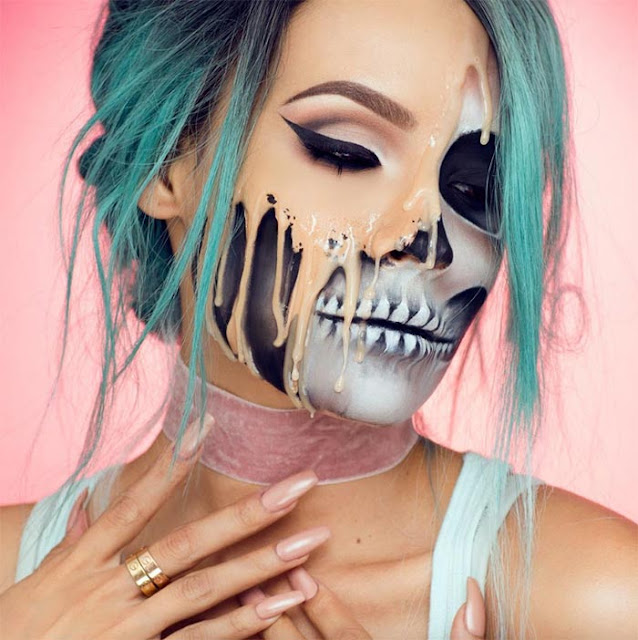 cute halloween makeup ideas cute halloween makeup ideas