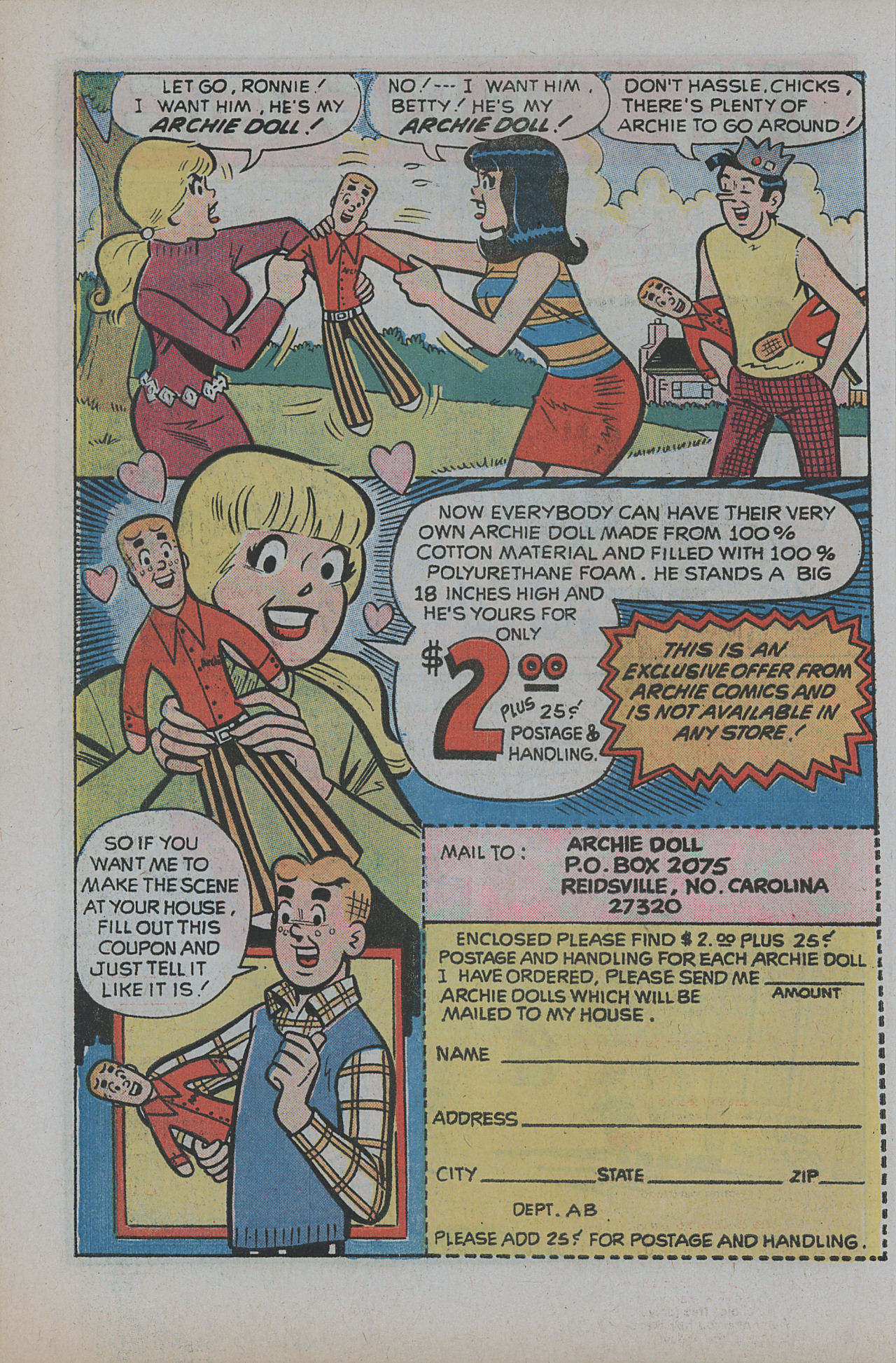 Read online Mad House Annual comic -  Issue #10 - 34