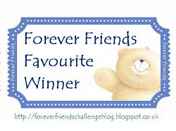 Forever Friends Favourite Winners Badge