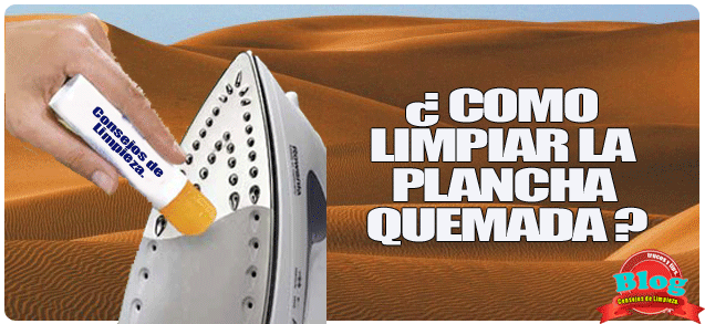 Como Limpiar La Plancha Quemada En 6 Pasos Consejos De Limpieza Trucos Tips Y Remedios Del Hogar
