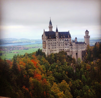 Neuschwanstein castle