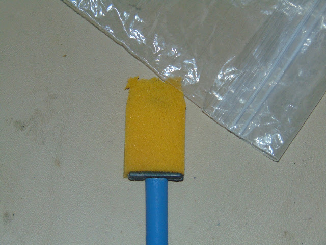 Glue Applicator Brush