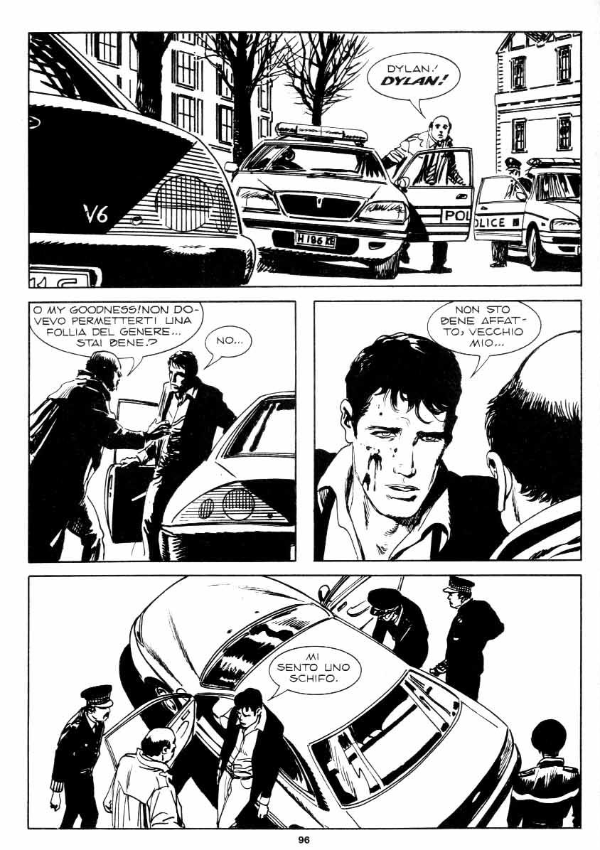 Dylan Dog (1986) issue 179 - Page 93