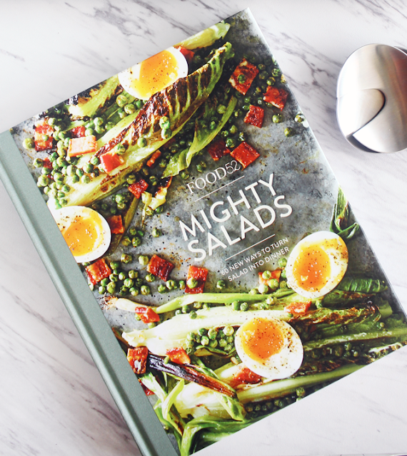 Food52 Mighty Salads Book, Food52 Mighty Salads Book Review, Food52 Mighty Salads Review