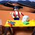 Svago e archeologia: i diorama playmobil.